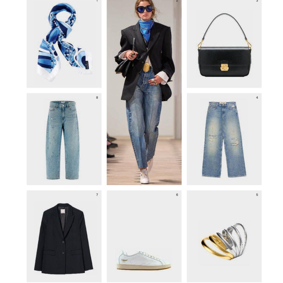 Pianegonda on Elle Magazine