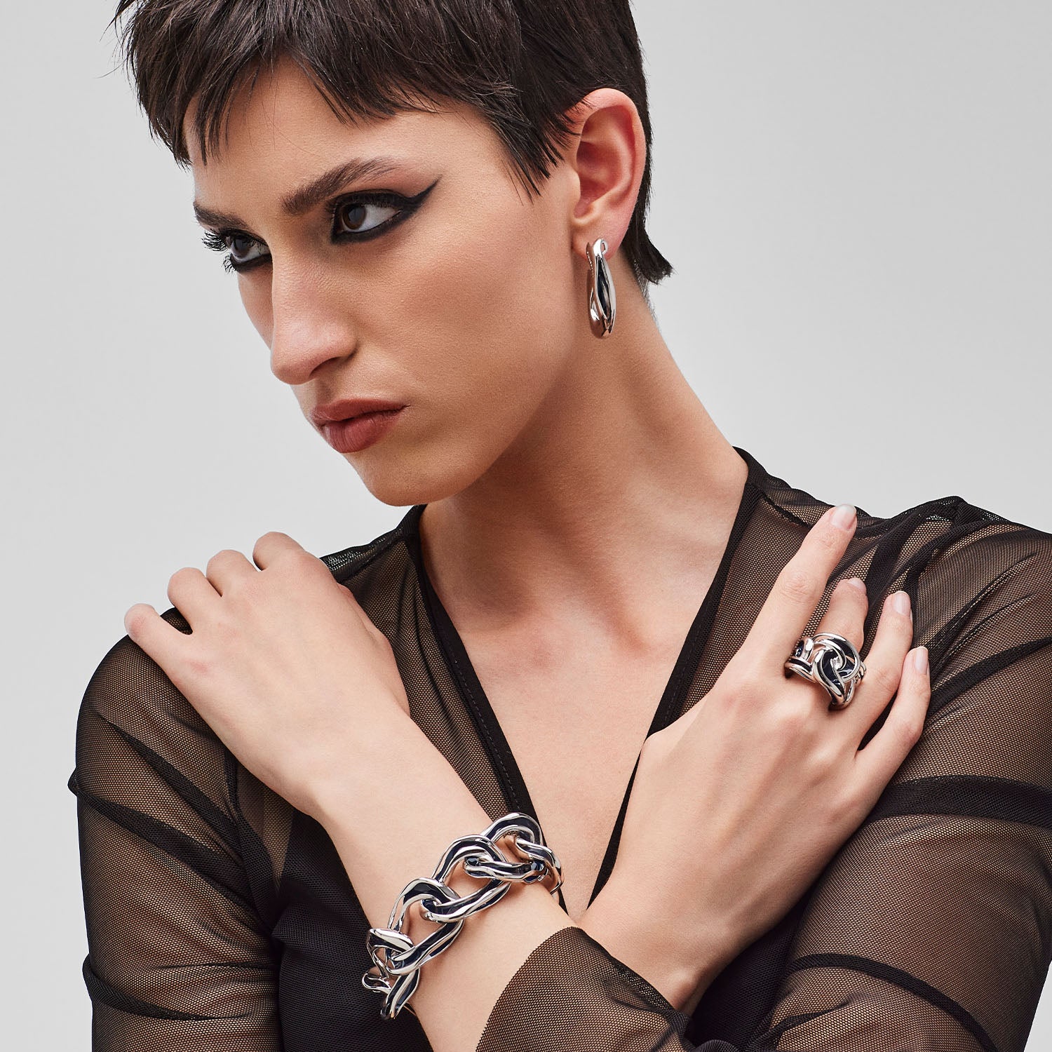 Pianegonda Chain bracelet - View 4