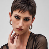 Pianegonda Hoop earrings - View 3
