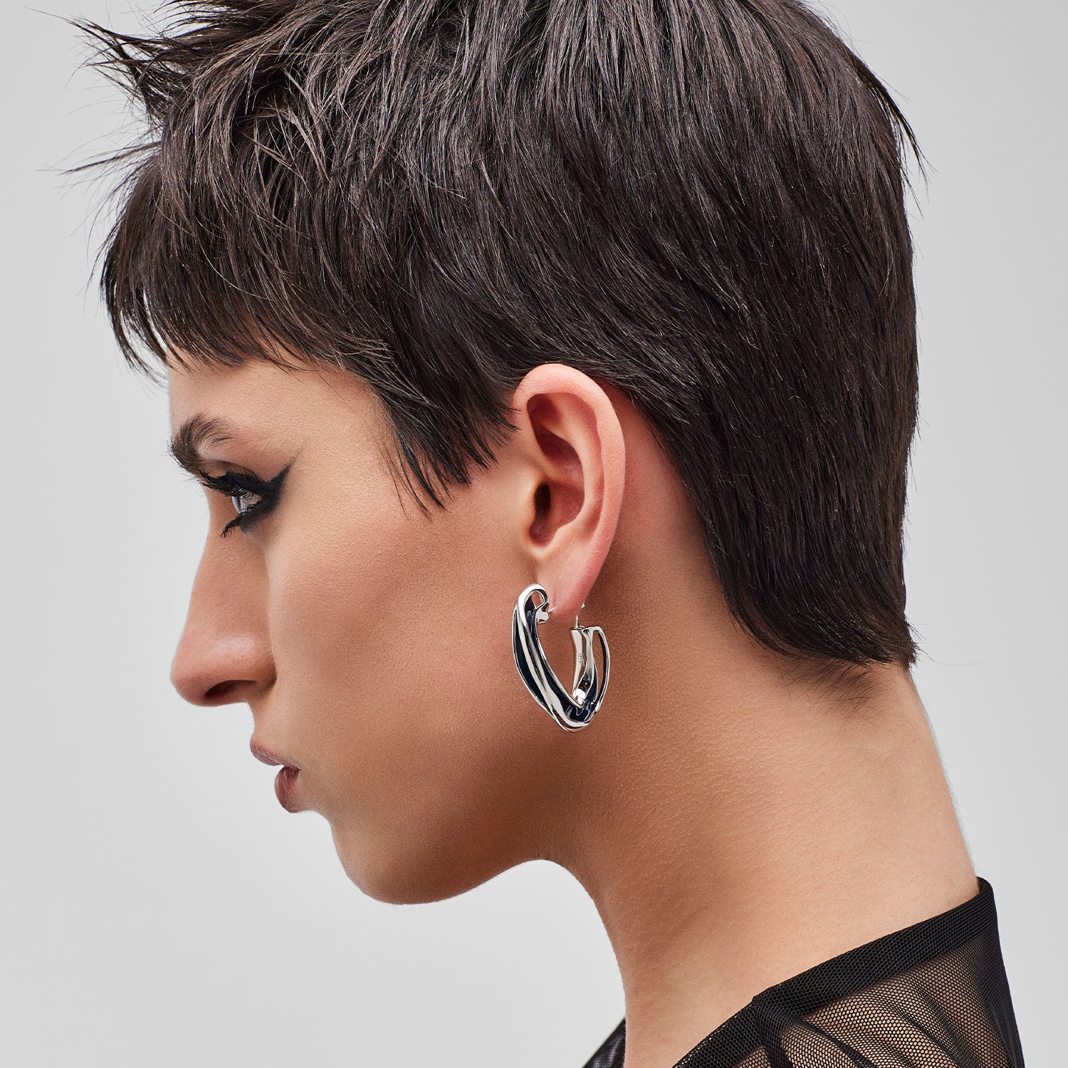 Pianegonda Hoop earrings - View 4