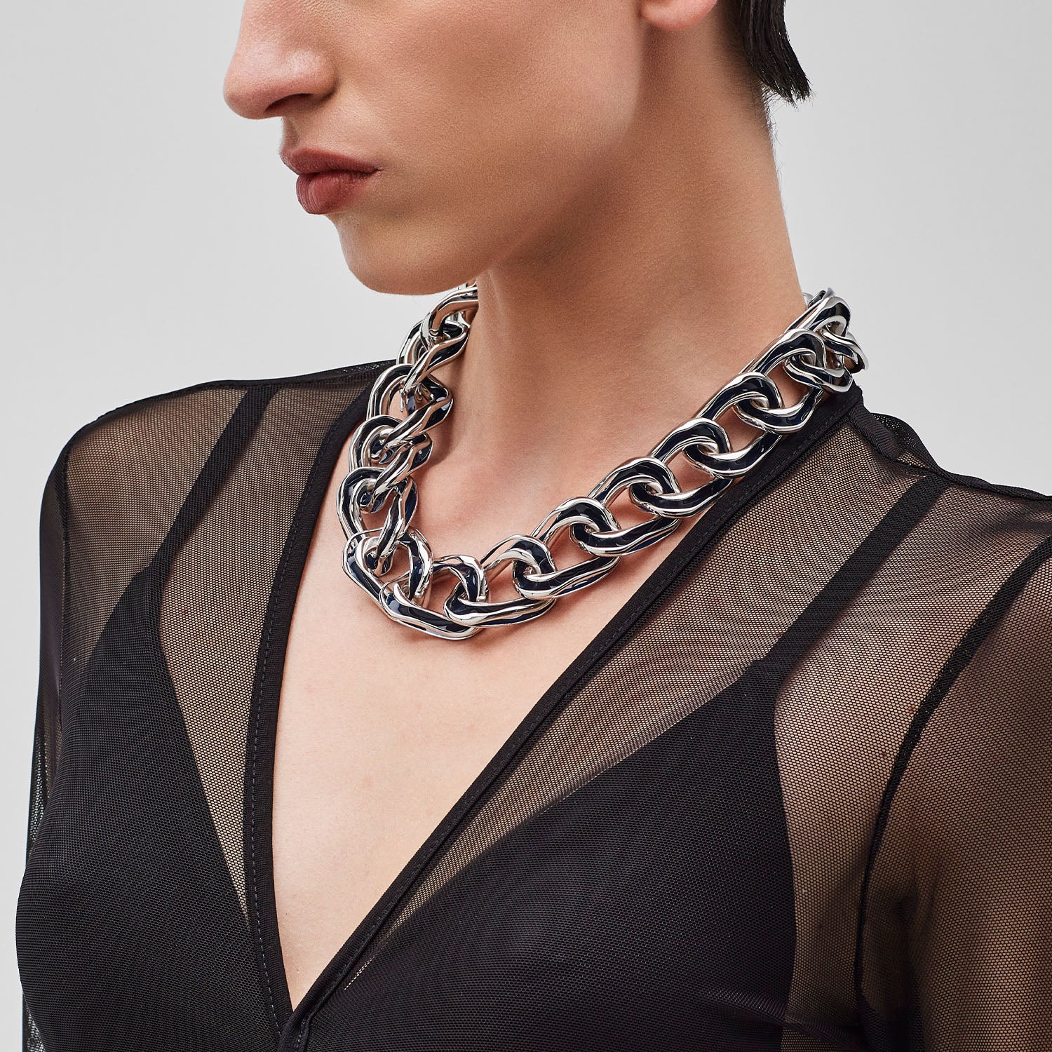 Pianegonda Chain necklace - View 3