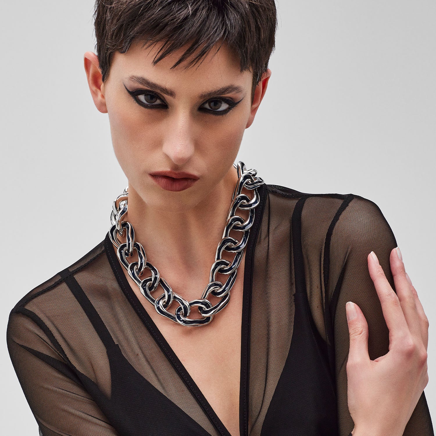 Pianegonda Chain necklace - View 4