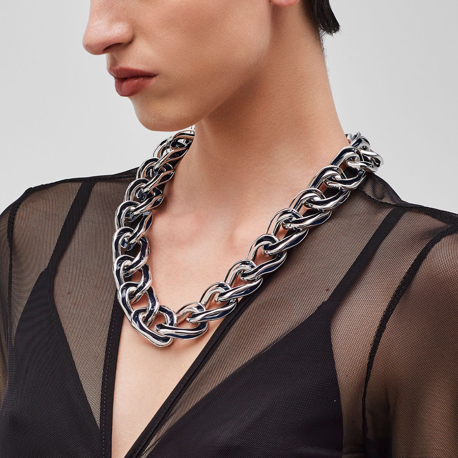 Pianegonda Chain necklace - View 3