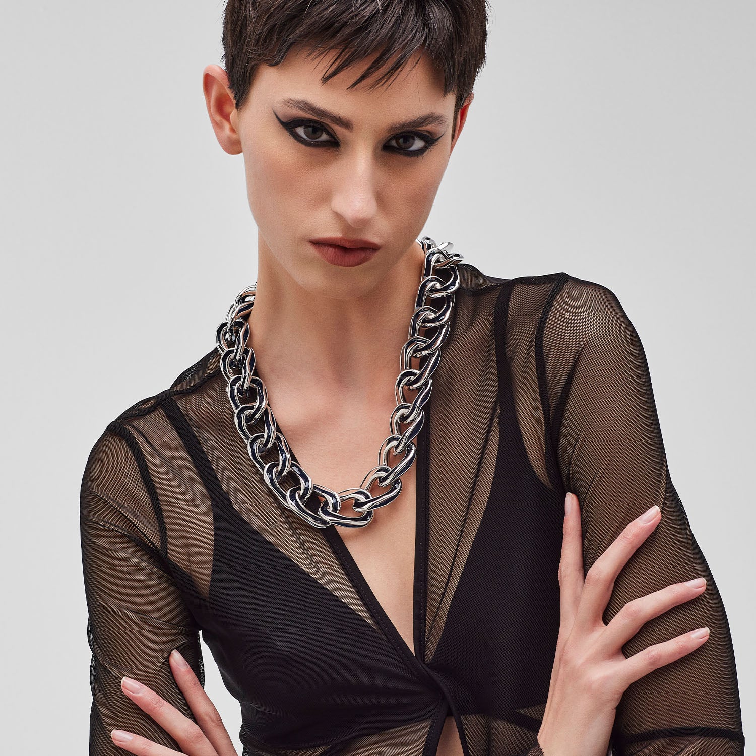 Pianegonda Chain necklace - View 4