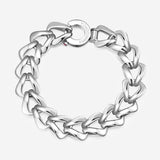 Pianegonda Chain bracelet - TECUM - 925‰ Sterling silver