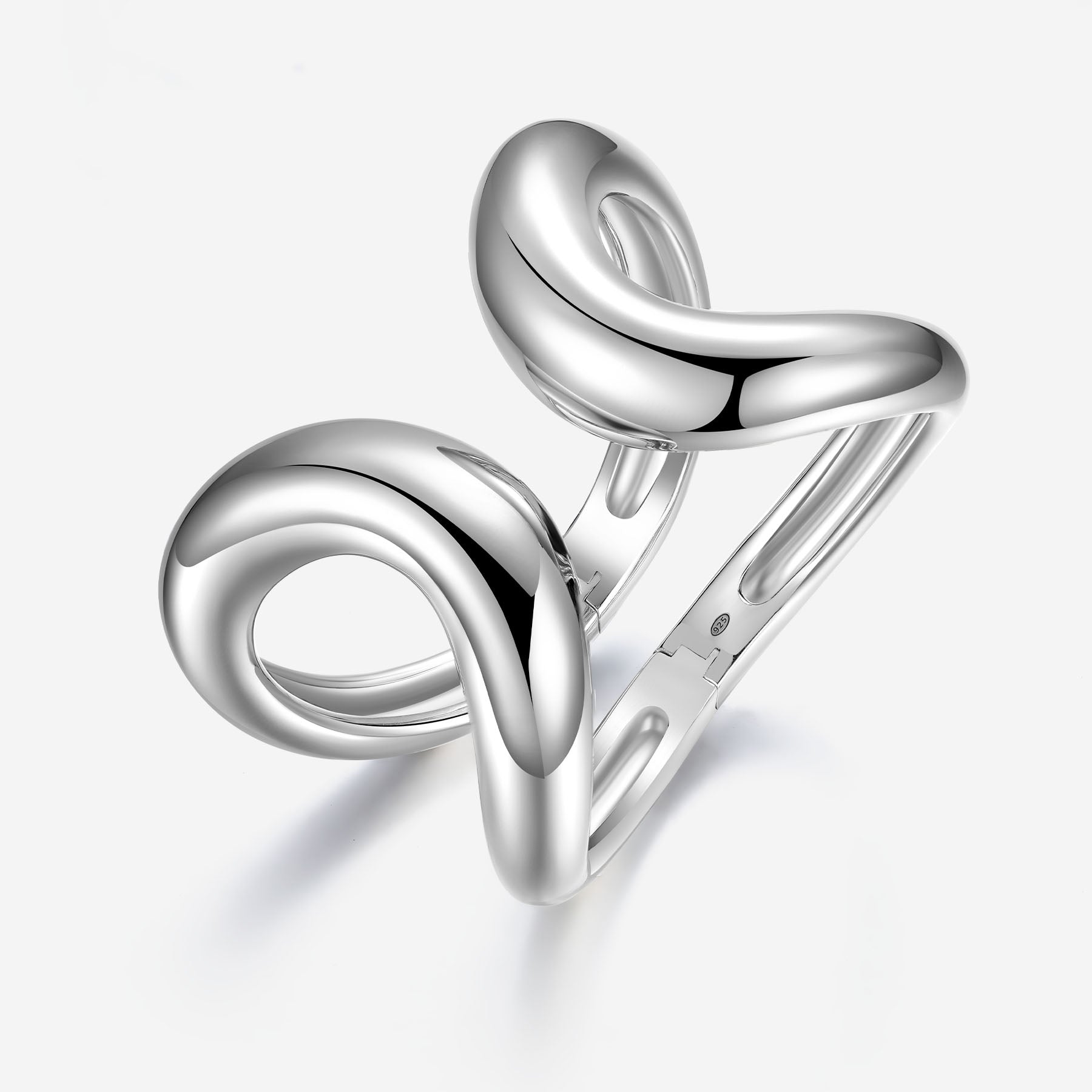 Pianegonda Rigid bracelet - TECUM - 925‰ Sterling silver