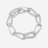 Pianegonda Chain bracelet - TECUM - 925‰ Sterling silver