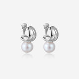 Pianegonda Stud earrings - TECUM - 925‰ Sterling silver