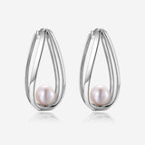 Pianegonda Dangle drop earrings - TECUM - 925‰ Sterling silver