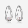 Pianegonda Dangle drop earrings - TECUM - 925‰ Sterling silver