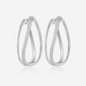 Pianegonda Dangle drop earrings - TECUM - 925‰ Sterling silver