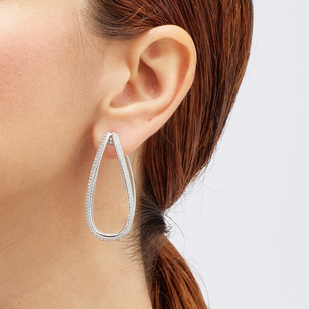 Pianegonda Dangle drop earrings - View 3