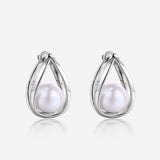 Pianegonda Drop earrings - TECUM - 925‰ Sterling silver