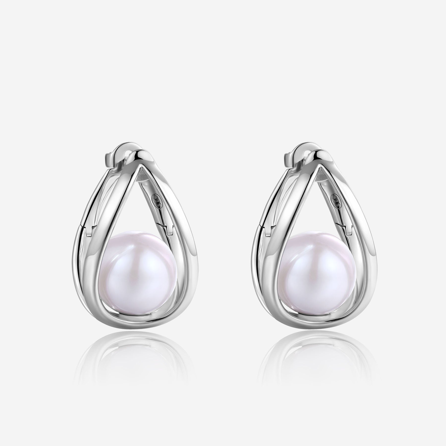 Pianegonda Drop earrings - TECUM - 925‰ Sterling silver