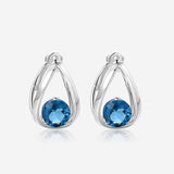 Pianegonda Drop earrings - TECUM - 925‰ Sterling silver