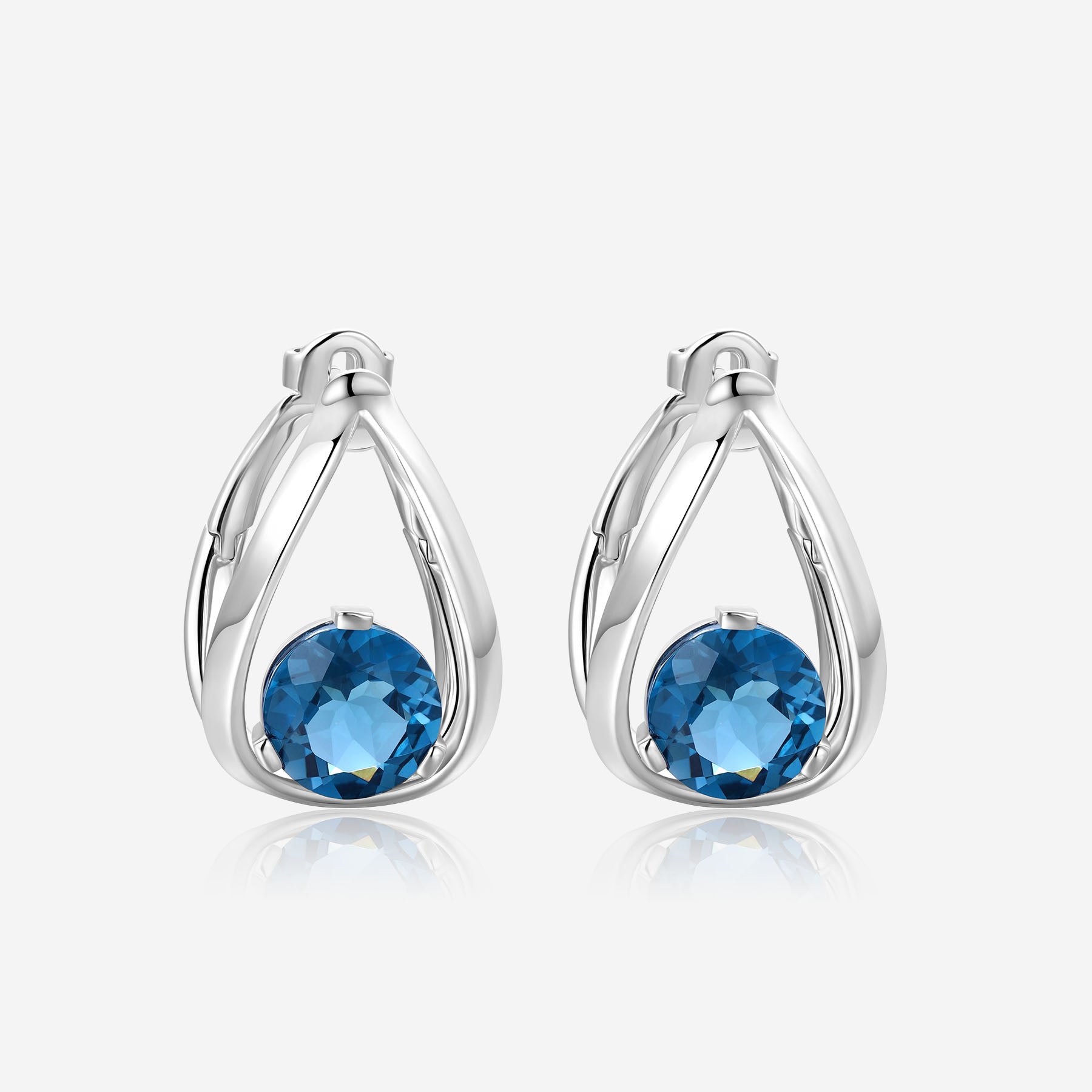 Pianegonda Drop earrings - TECUM - 925‰ Sterling silver
