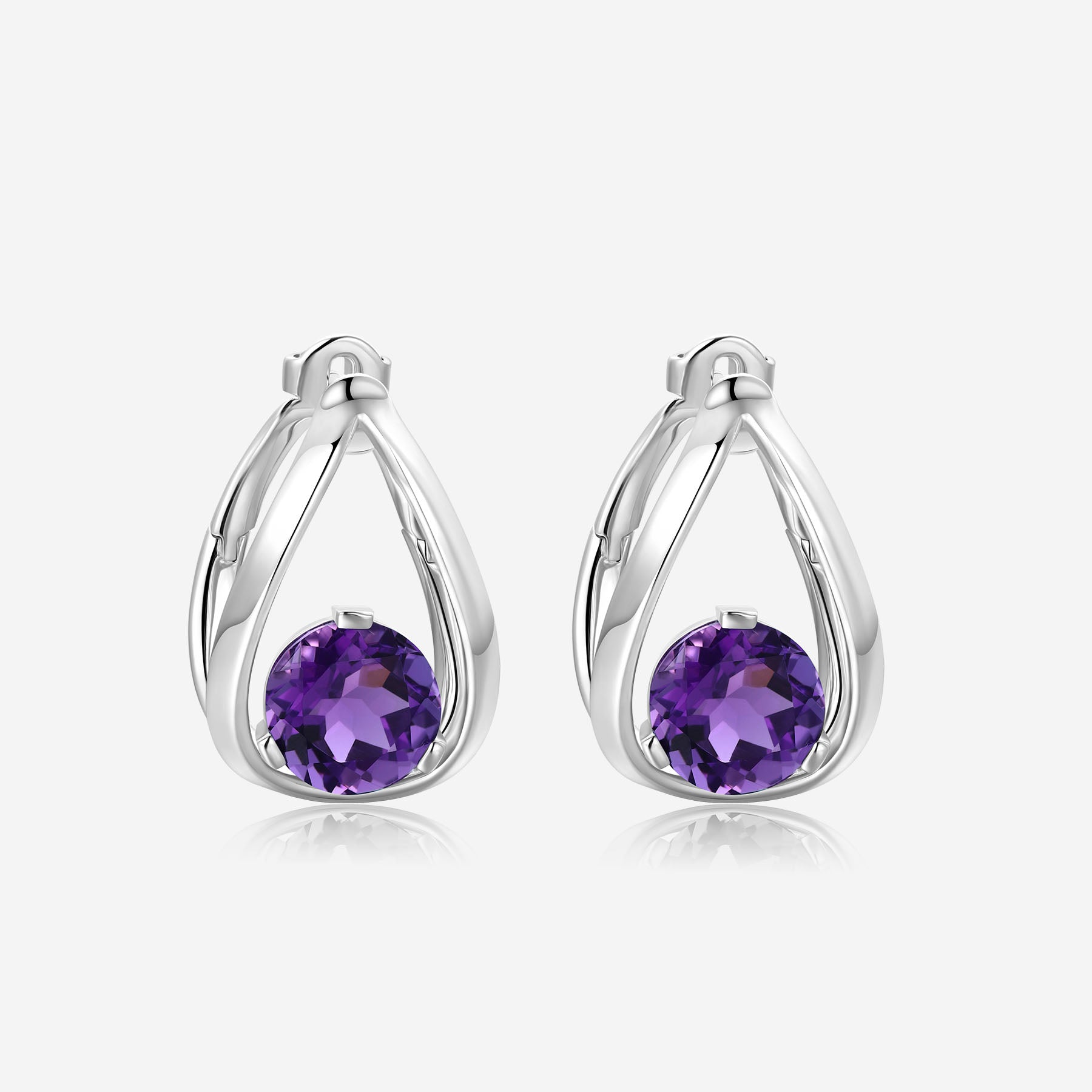 Pianegonda Drop earrings - TECUM - 925‰ Sterling silver