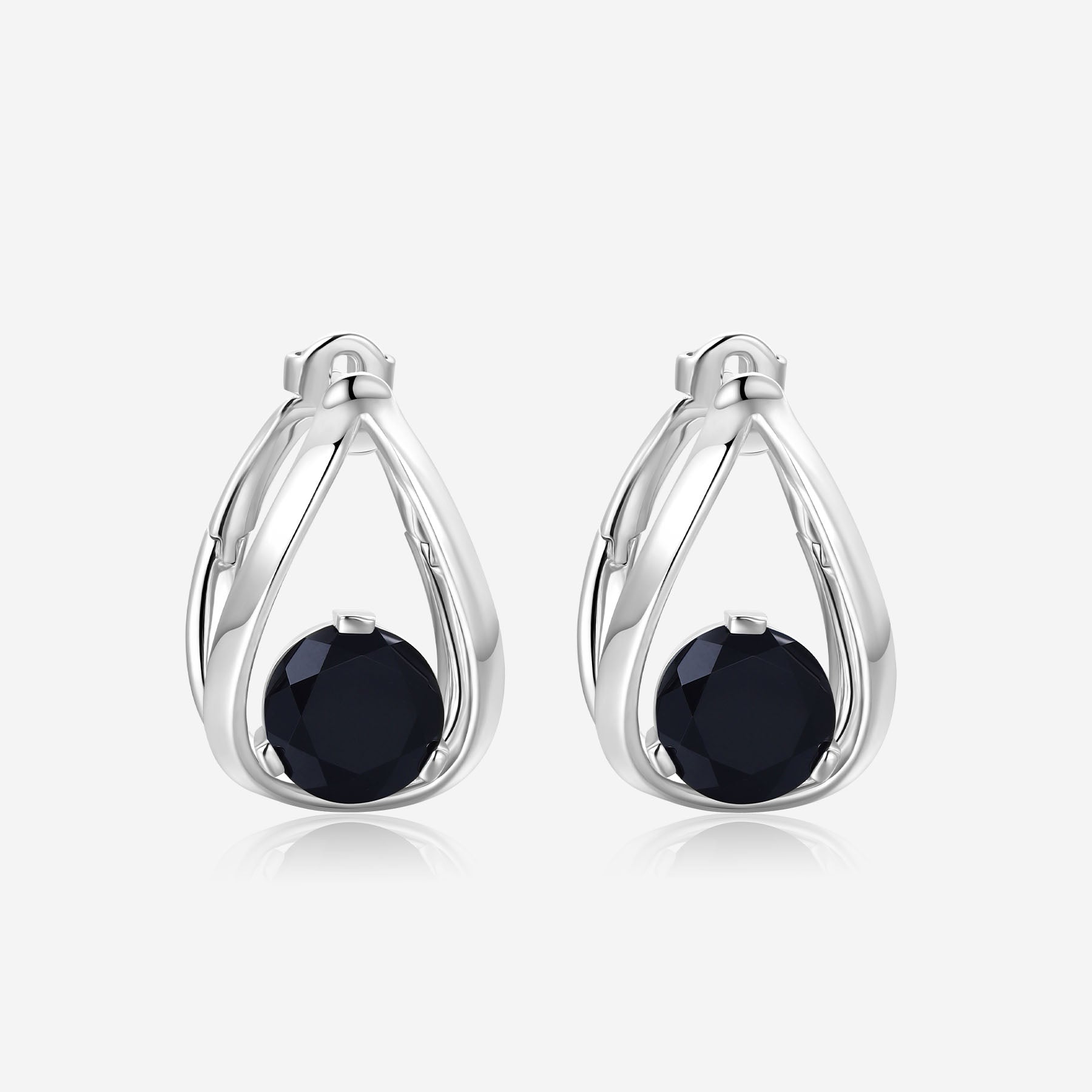 Pianegonda Drop earrings - TECUM - 925‰ Sterling silver