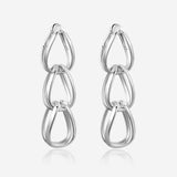 Pianegonda Dangle earrings - TECUM - 925‰ Sterling silver