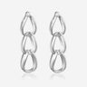 Pianegonda Dangle earrings - TECUM - 925‰ Sterling silver