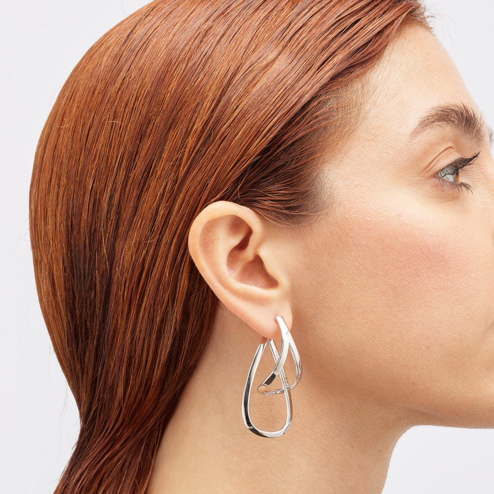 Pianegonda Double dangle earrings - View 4