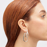 Pianegonda Double dangle earrings - View 4