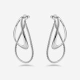 Pianegonda Drop earrings - TECUM - 925‰ Sterling silver