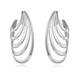 Pianegonda Big stud earrings - View 3
