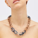 Pianegonda Modular long chain necklace - View 4