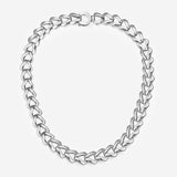 Pianegonda Short chain necklace - TECUM - 925‰ Sterling silver