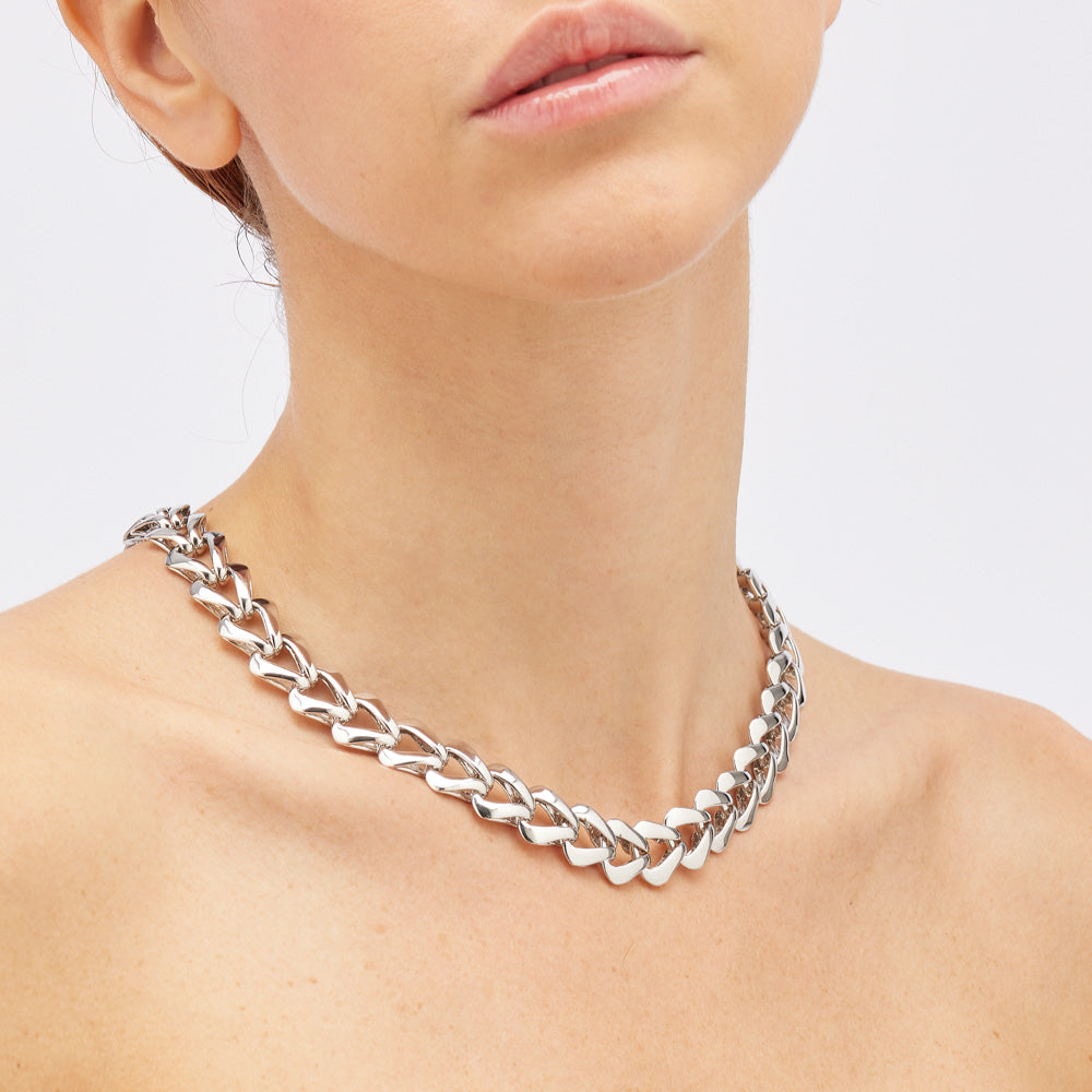 Pianegonda Short chain necklace - View 3