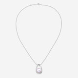 Pianegonda Necklace - TECUM - 925‰ Sterling silver
