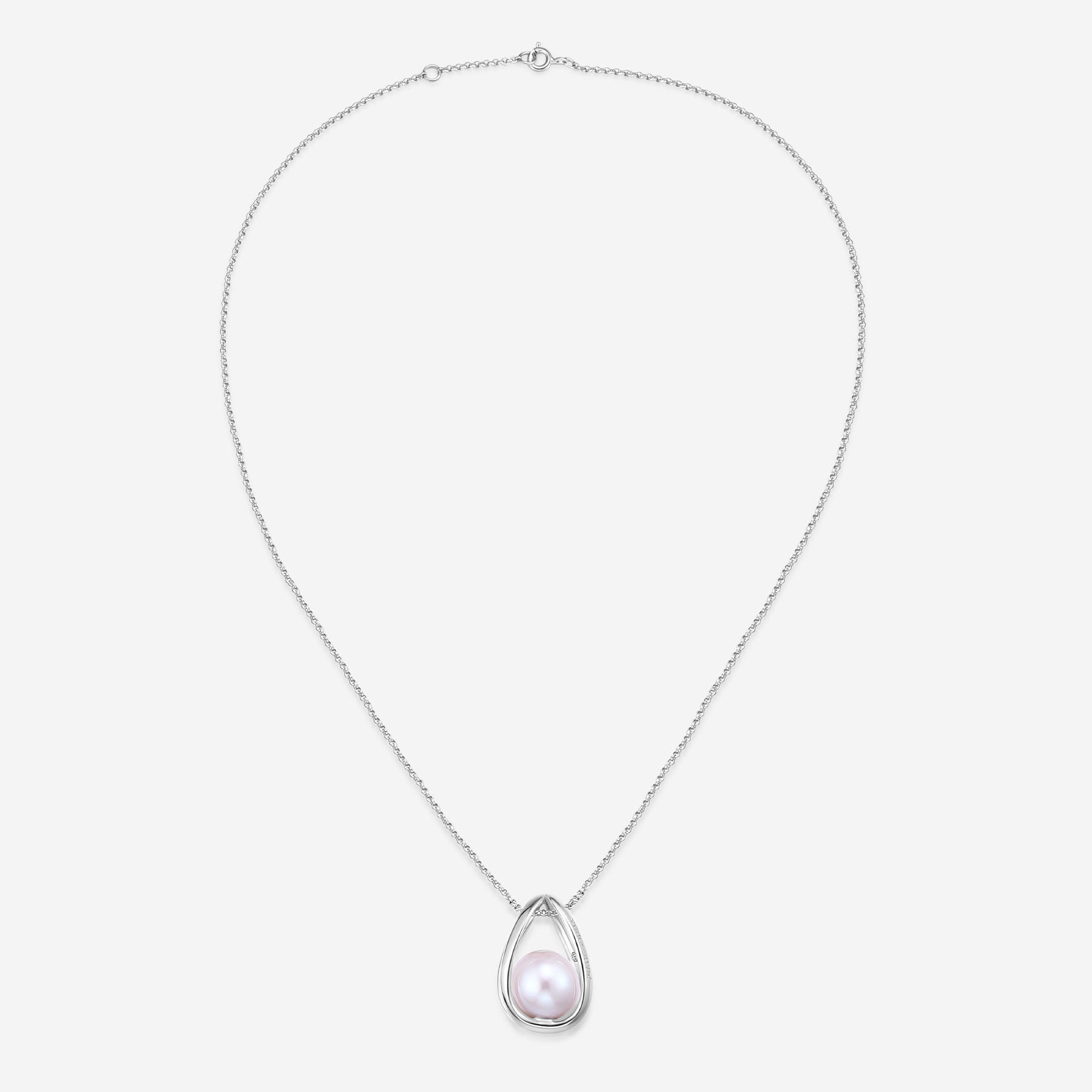 Pianegonda Necklace - TECUM - 925‰ Sterling silver
