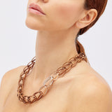 Pianegonda Short chain necklace - View 3