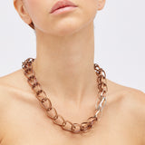 Pianegonda Short chain necklace - View 4