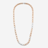 Pianegonda Long chain necklace - TECUM - 925‰ Sterling silver, Bronze