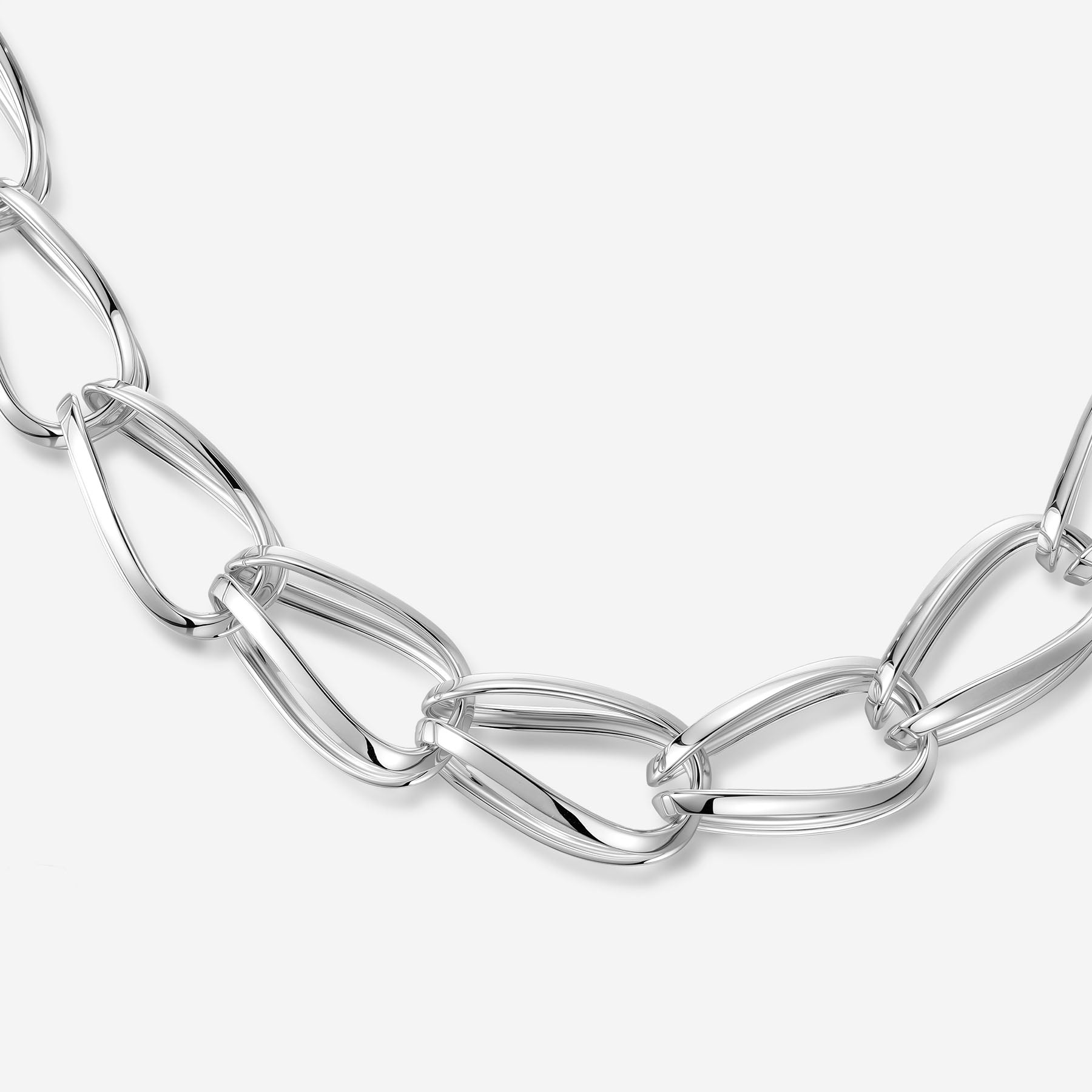 Pianegonda Choker chain necklace - View 2