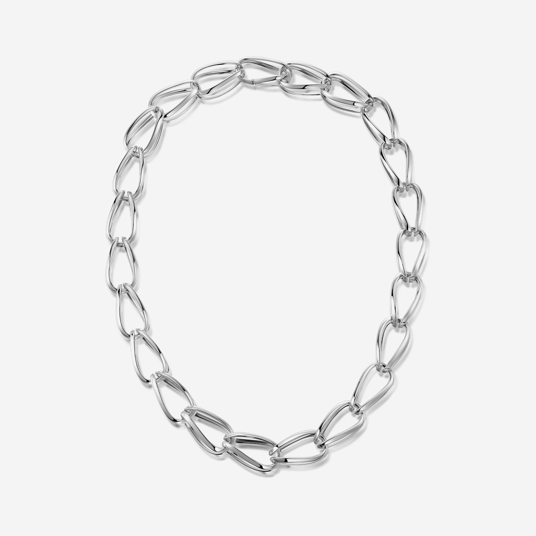 Pianegonda Choker chain necklace - TECUM - 925‰ Sterling silver