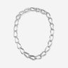 Pianegonda Choker chain necklace - TECUM - 925‰ Sterling silver