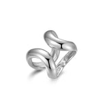 Pianegonda Double band ring - View 4