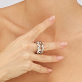 Pianegonda Band ring - View 3
