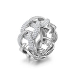 Pianegonda Band ring - View 4