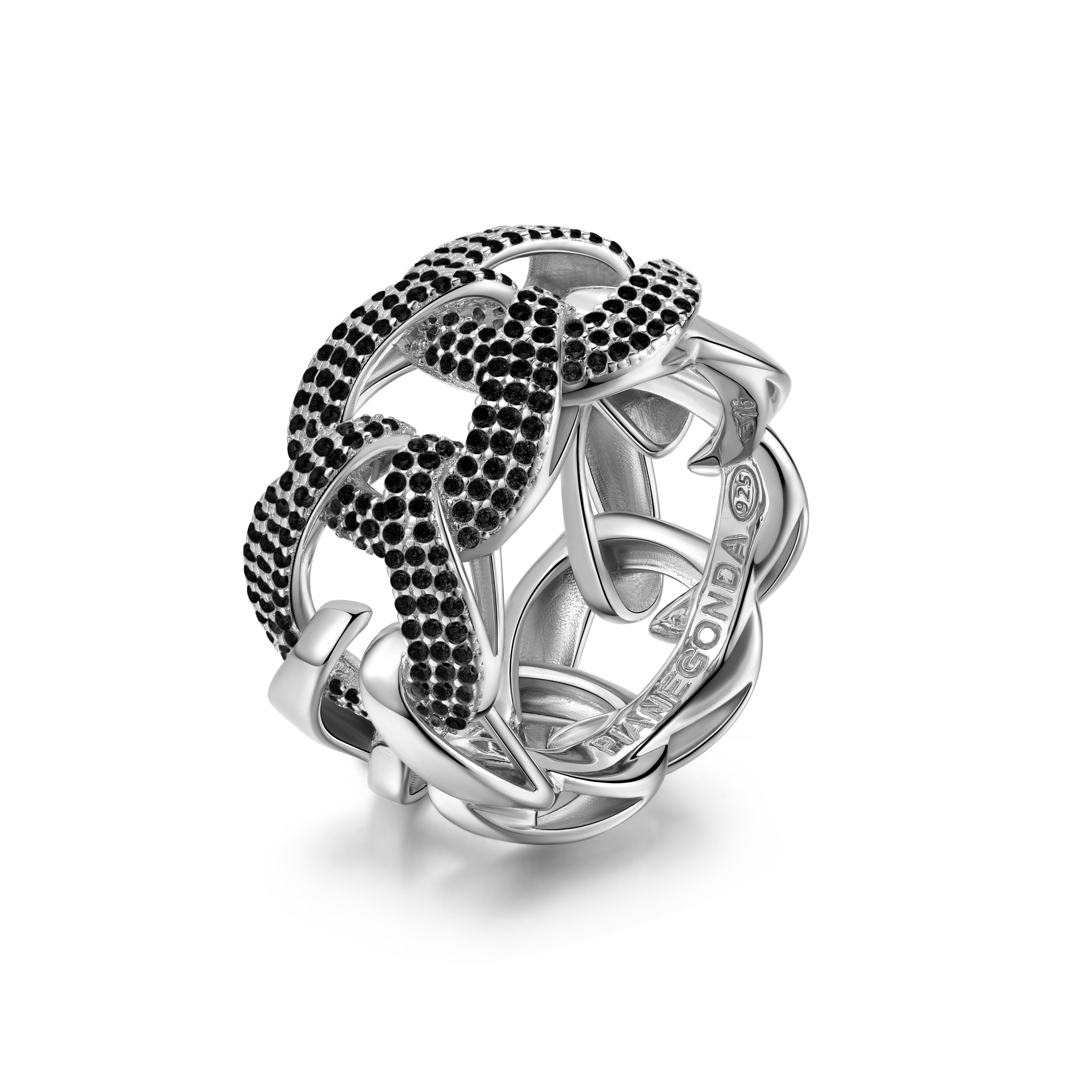 Pianegonda Band ring - View 4