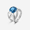 Pianegonda Ring - TECUM - 925‰ Sterling silver
