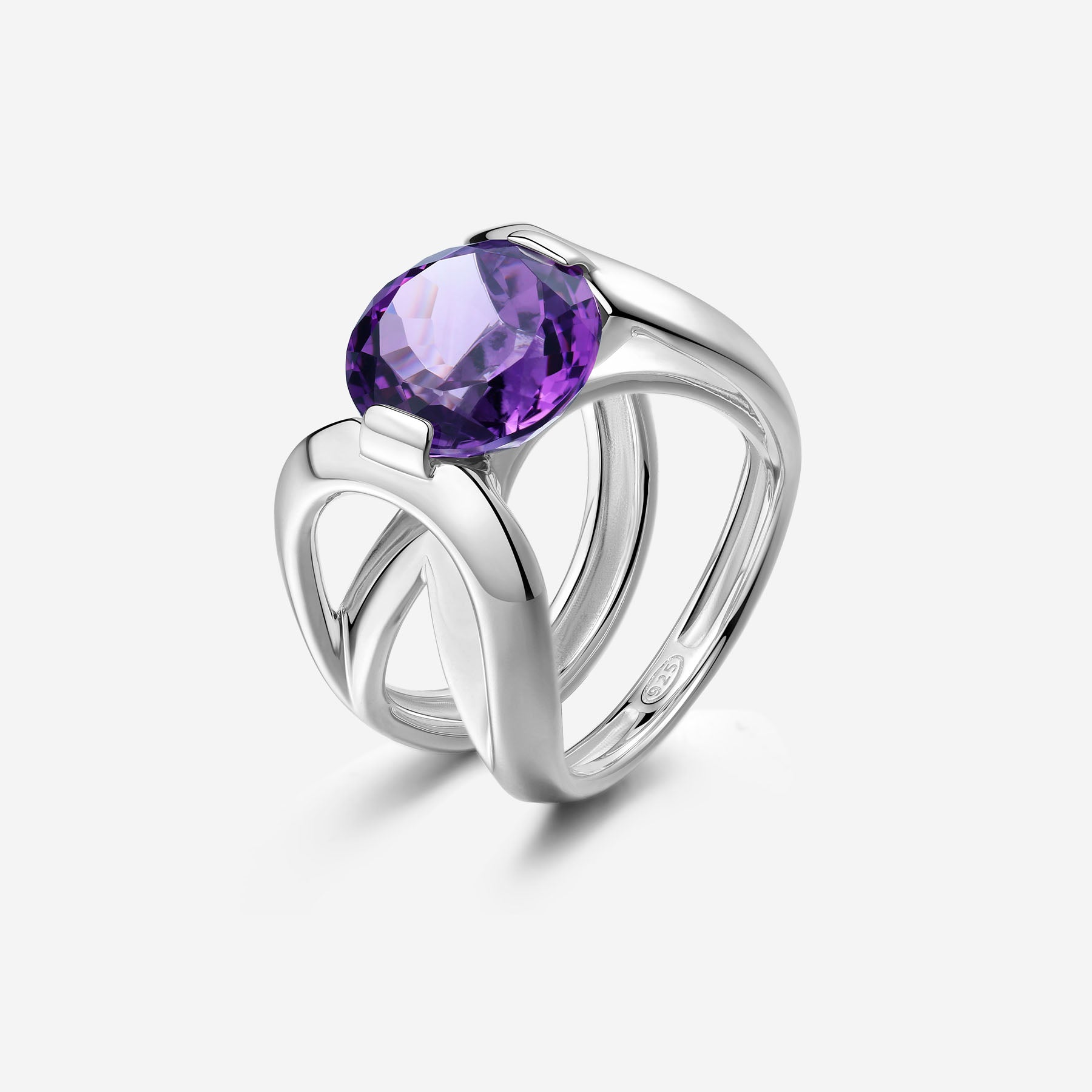 Pianegonda Ring - TECUM - 925‰ Sterling silver