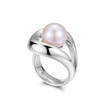 Pianegonda Ring with pearl - View 3