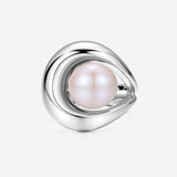 Pianegonda Ring with pearl - View 2