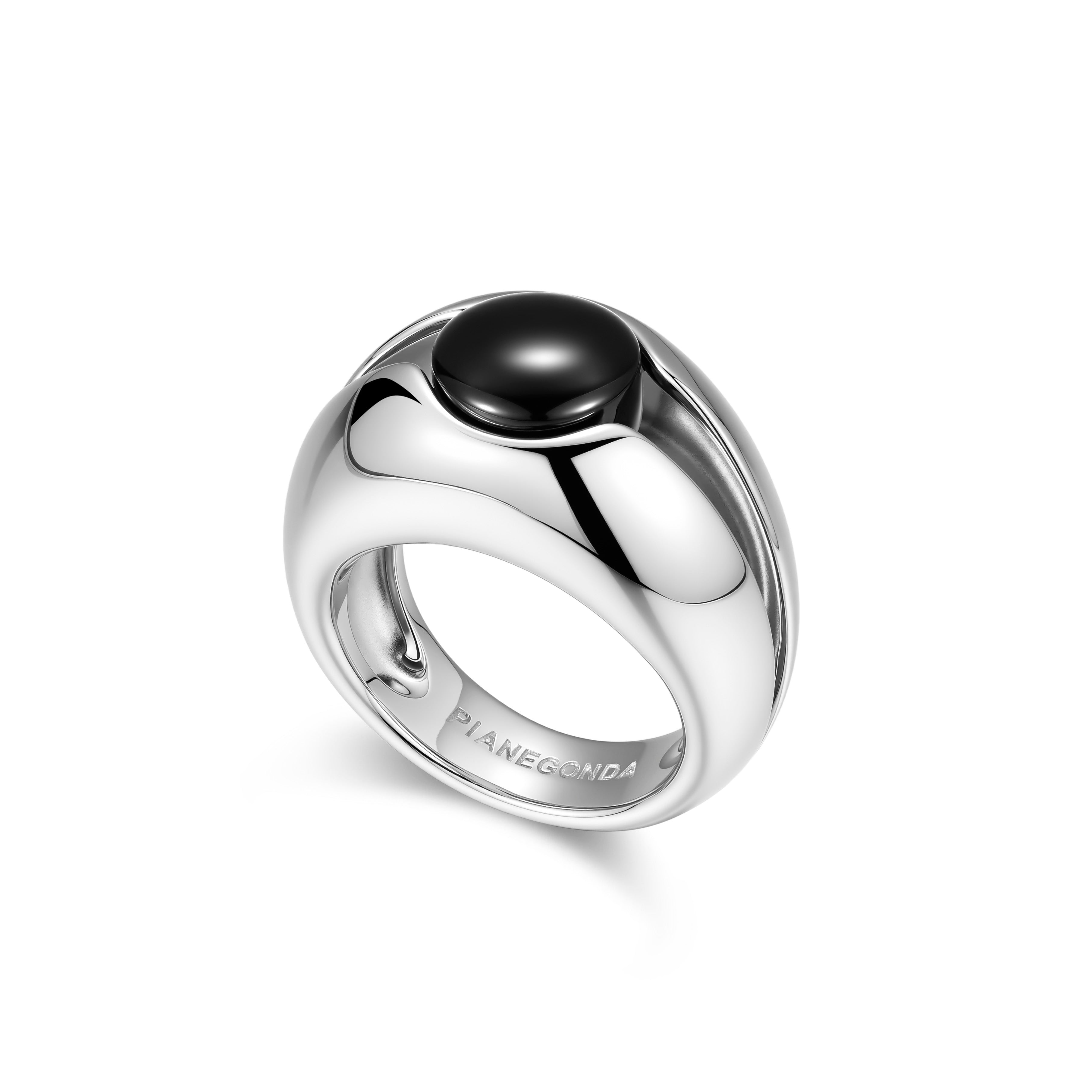 Pianegonda Band ring - View 3