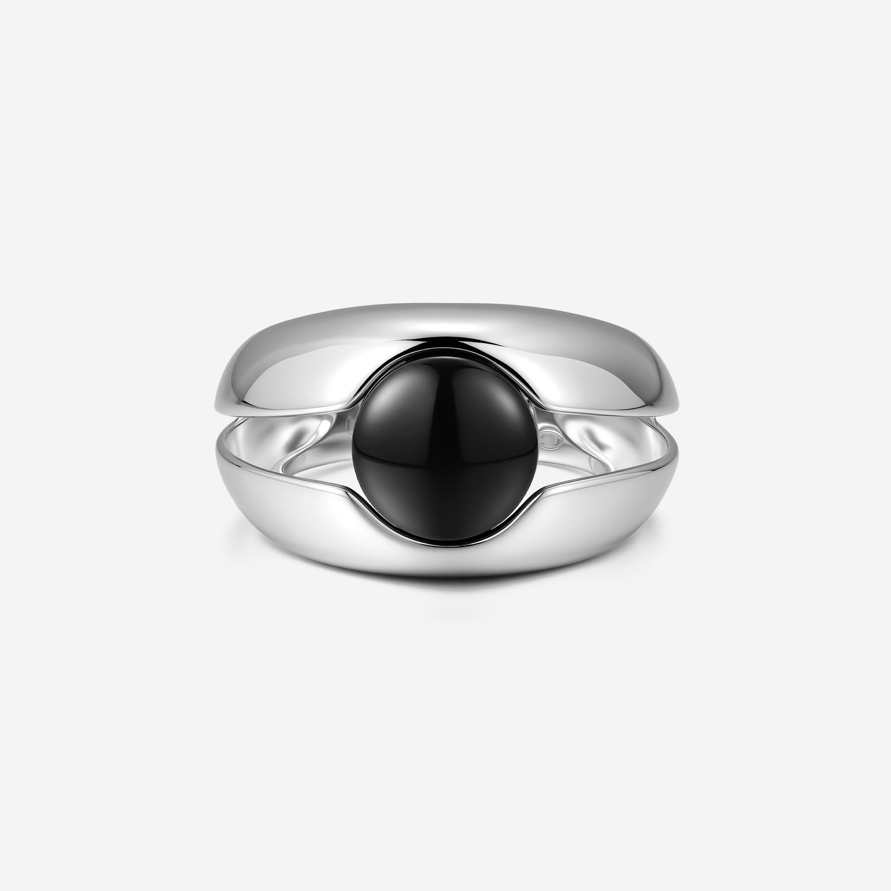 Pianegonda Band ring - View 2