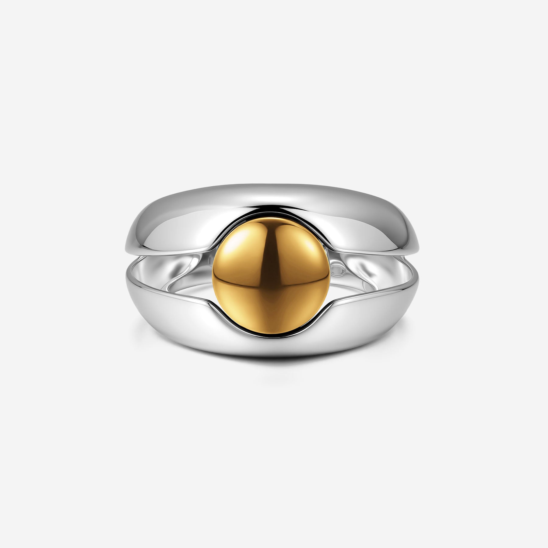 Pianegonda Band ring - View 2